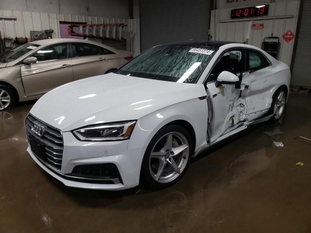 2019 Audi A5 Premium Plus