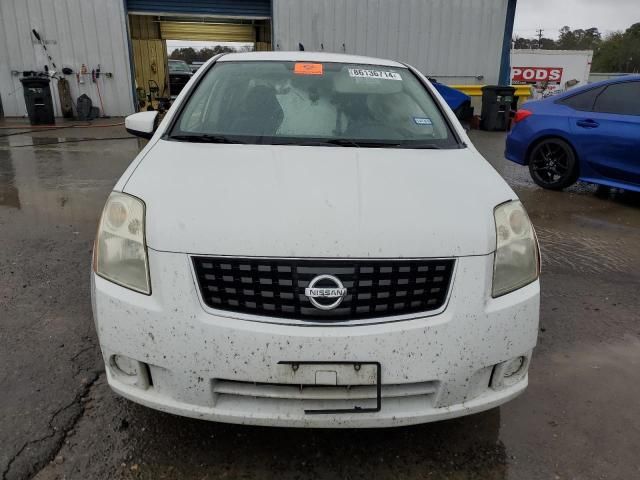 2008 Nissan Sentra 2.0