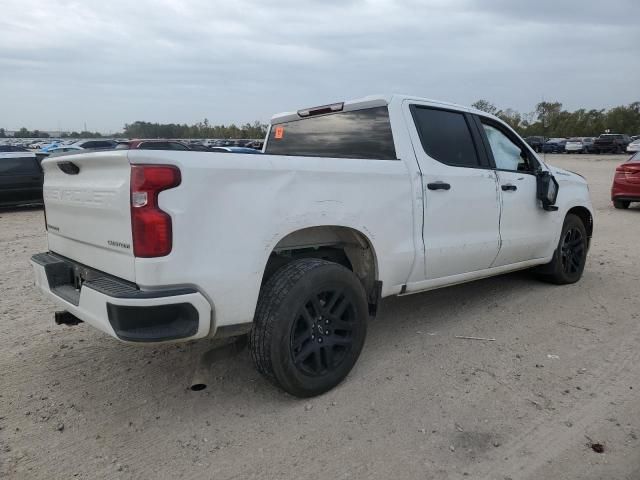 2024 Chevrolet Silverado C1500 Custom