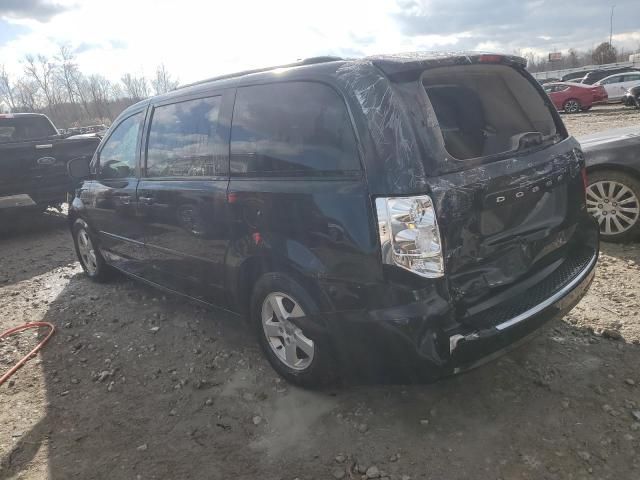 2012 Dodge Grand Caravan SXT