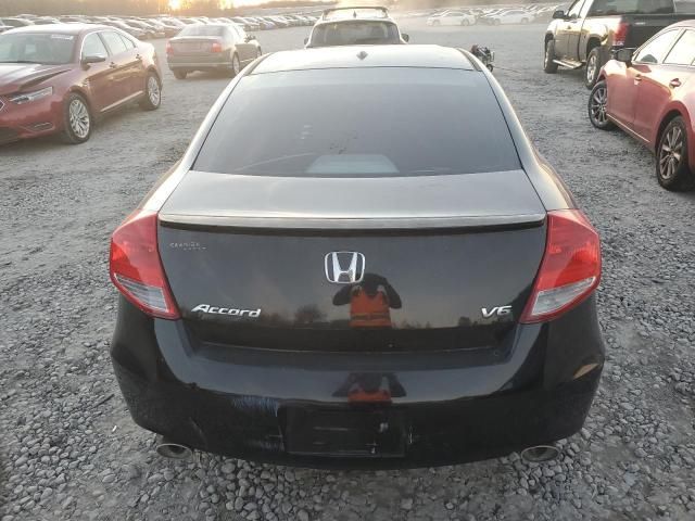 2012 Honda Accord EXL