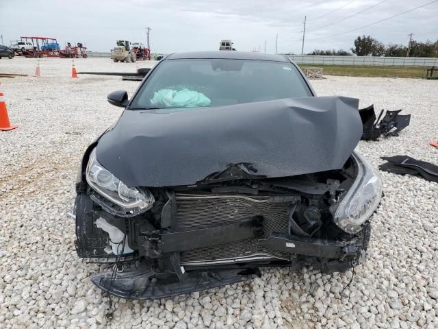 2021 KIA Forte GT Line