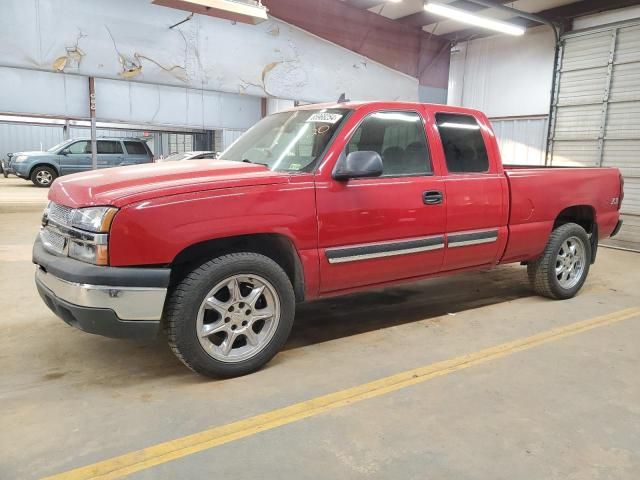 2007 Chevrolet Silverado K1500 Classic