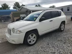 Jeep Vehiculos salvage en venta: 2009 Jeep Compass Sport