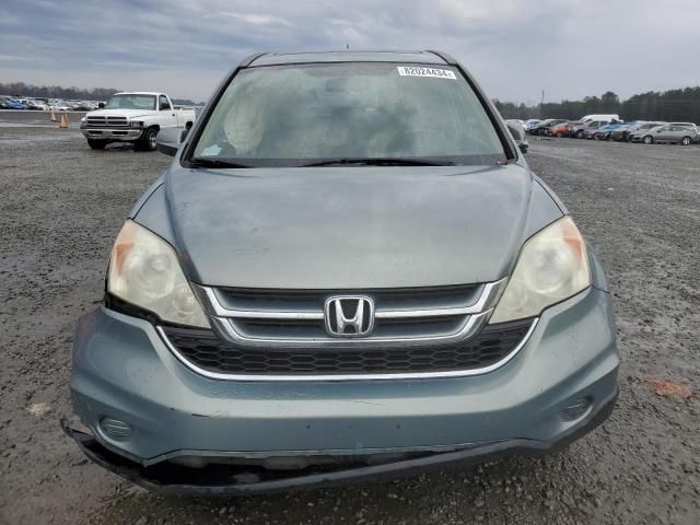 2010 Honda CR-V EXL