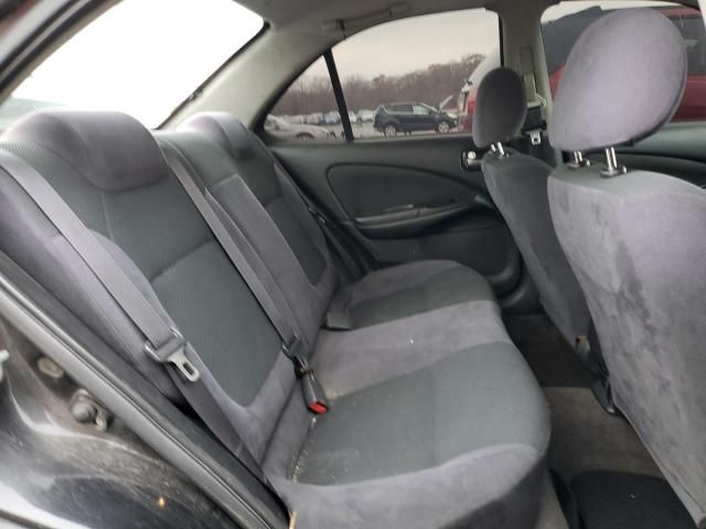 2006 Nissan Sentra 1.8