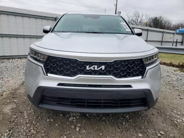 2022 KIA Sorento LX