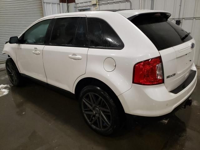 2012 Ford Edge SEL