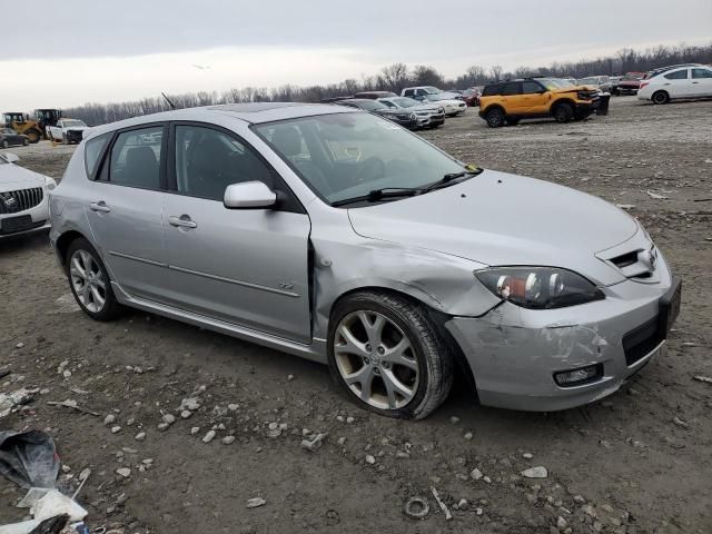 2008 Mazda 3 Hatchback