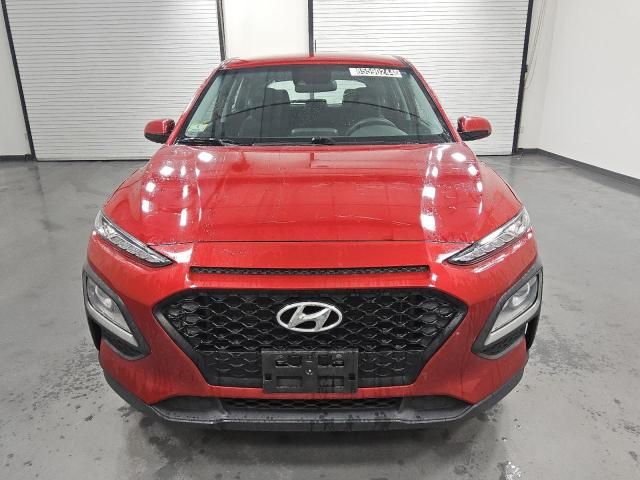 2021 Hyundai Kona SE