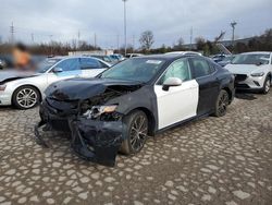 Toyota Vehiculos salvage en venta: 2020 Toyota Camry SE