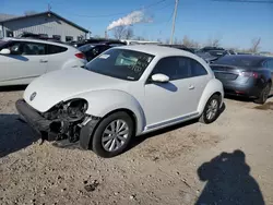 Volkswagen Vehiculos salvage en venta: 2019 Volkswagen Beetle S