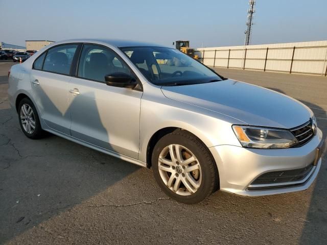 2015 Volkswagen Jetta Base