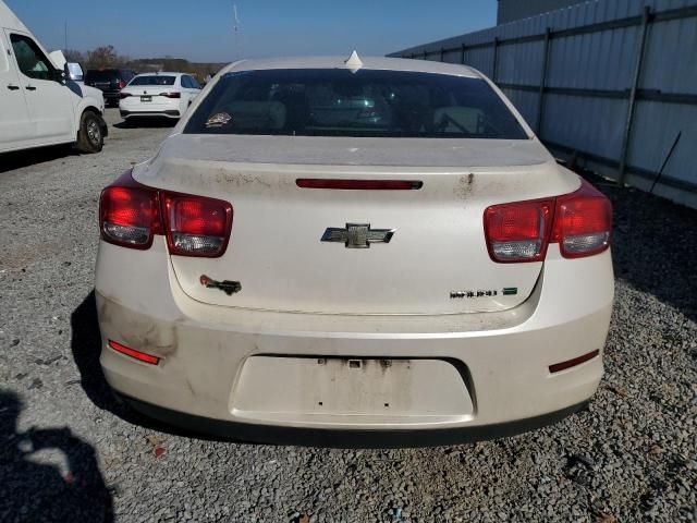 2013 Chevrolet Malibu 1LT