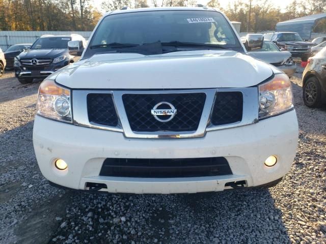 2015 Nissan Armada Platinum