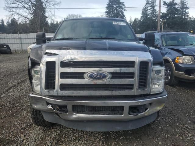 2009 Ford F350 Super Duty