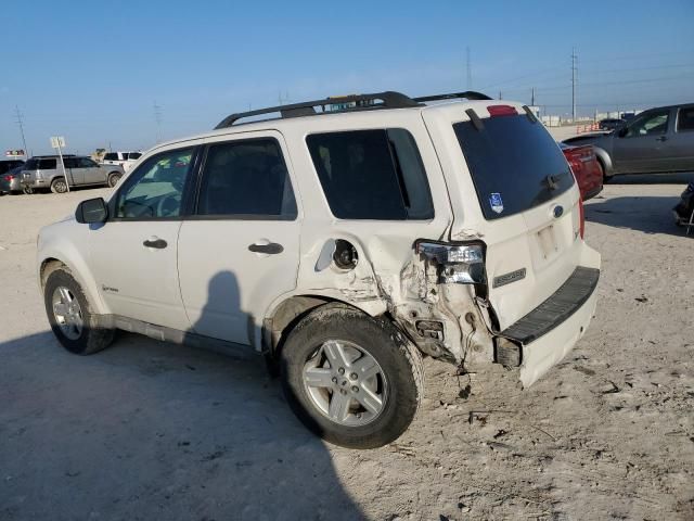 2009 Ford Escape Hybrid