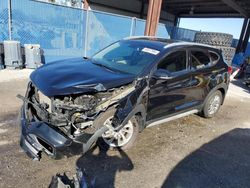 Hyundai salvage cars for sale: 2018 Hyundai Tucson SEL