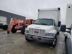 Vehiculos salvage en venta de Copart Elgin, IL: 2005 GMC C5500 C5C042