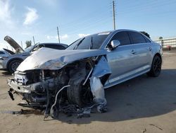 Salvage cars for sale at auction: 2019 Audi A4 Premium Plus