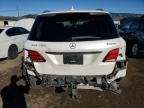 2016 Mercedes-Benz GLE 350 4matic