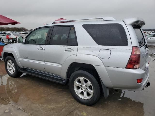 2005 Toyota 4runner SR5