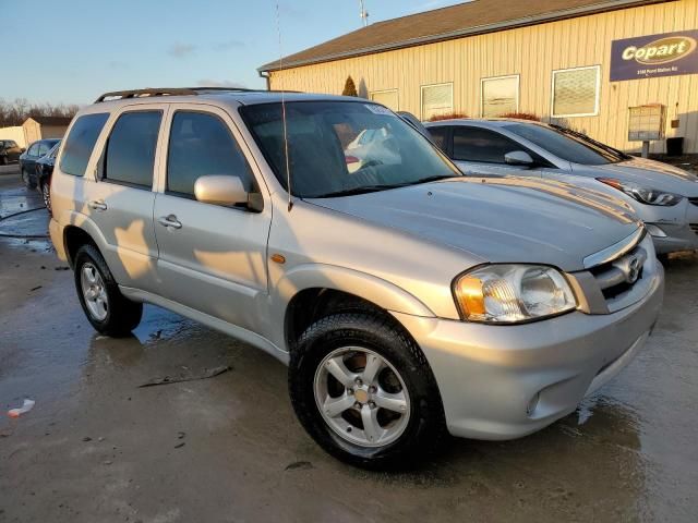 2005 Mazda Tribute S