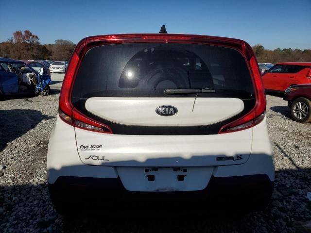 2021 KIA Soul LX