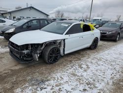 Vehiculos salvage en venta de Copart Pekin, IL: 2018 Audi S5 Prestige