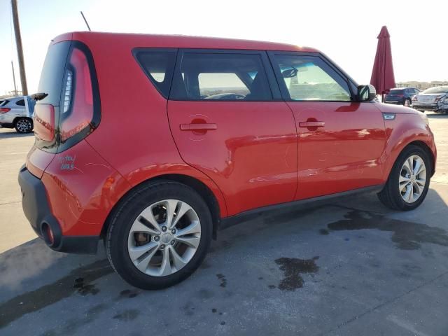 2015 KIA Soul +