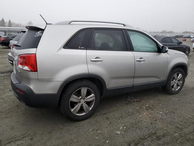 2013 KIA Sorento EX