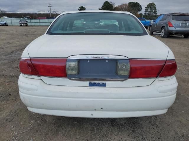 2002 Buick Lesabre Custom