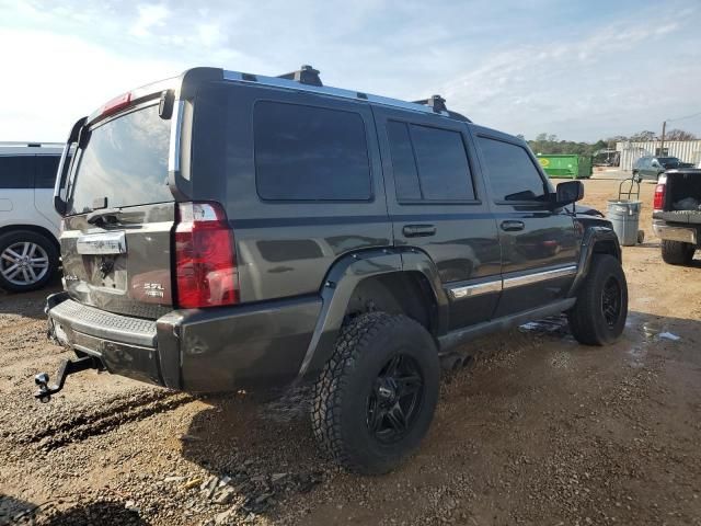 2006 Jeep Commander Limited