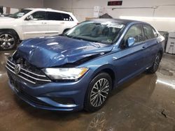 Salvage Cars with No Bids Yet For Sale at auction: 2019 Volkswagen Jetta S