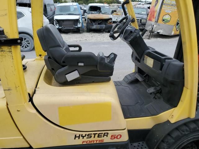 2006 Hyster Forklift