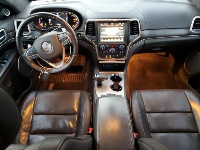 2014 Jeep Grand Cherokee Summit