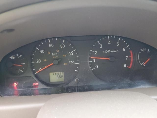 2006 Nissan Sentra 1.8