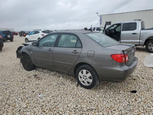 2006 Toyota Corolla CE