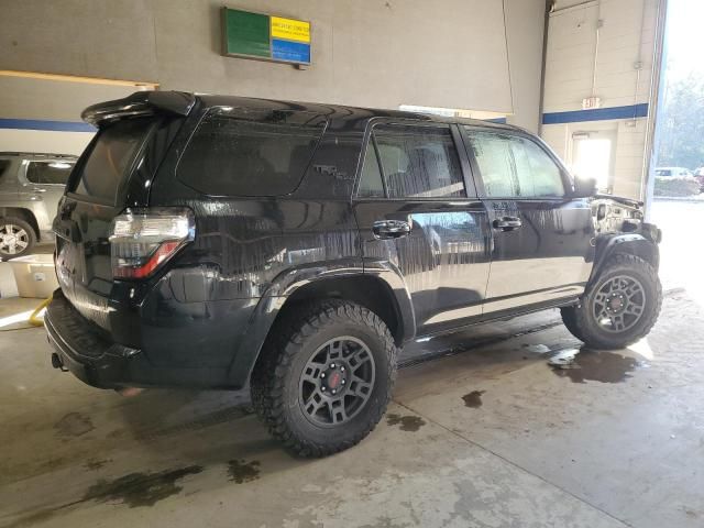 2018 Toyota 4runner SR5/SR5 Premium