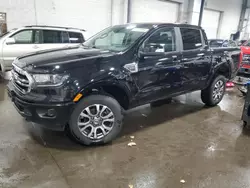 Salvage cars for sale from Copart Ham Lake, MN: 2019 Ford Ranger XL