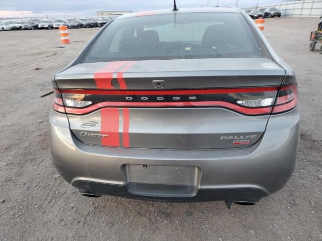 2013 Dodge Dart SXT