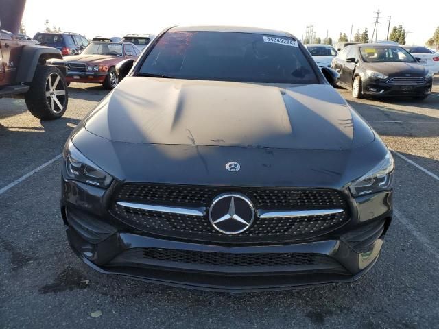 2023 Mercedes-Benz CLA 250