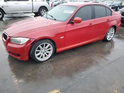 Salvage cars for sale at Grand Prairie, TX auction: 2011 BMW 328 I