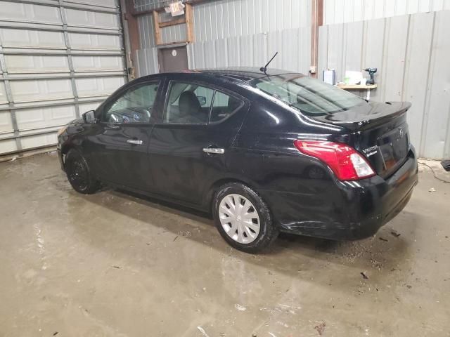 2016 Nissan Versa S