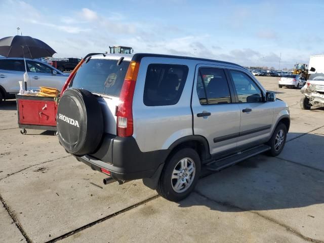 2004 Honda CR-V EX