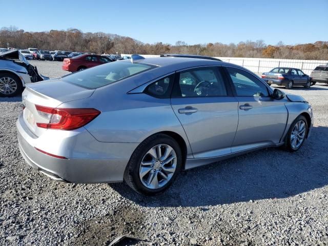 2018 Honda Accord LX