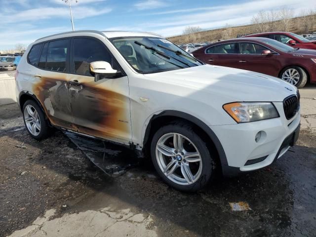 2011 BMW X3 XDRIVE28I