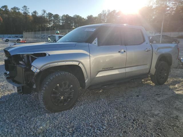 2024 Toyota Tundra Crewmax SR