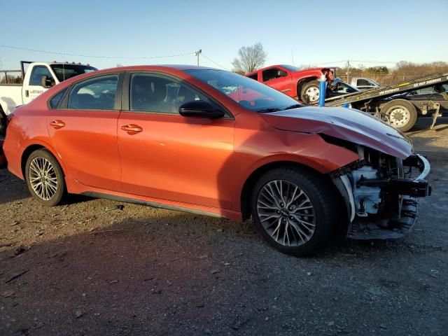 2023 KIA Forte GT Line