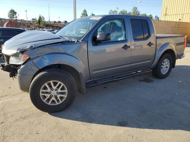 2017 Nissan Frontier S